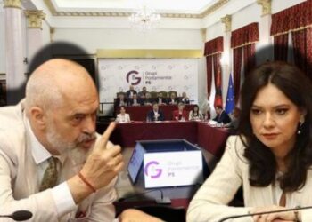 “Dil jashtë!” Ç’ndodhi në mbledhjen me dyer të mbyllura?! Sherri mes Ramës dhe Spiropalit: S’dal. Nuk kam bërë asgjë…