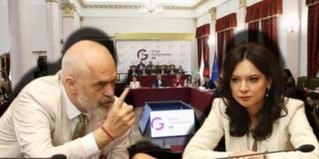 “Dil jashtë!” Ç’ndodhi në mbledhjen me dyer të mbyllura?! Sherri mes Ramës dhe Spiropalit: S’dal. Nuk kam bërë asgjë…