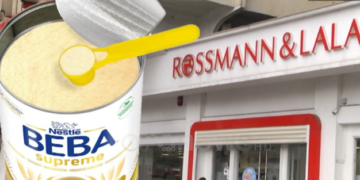 Qumësht i kontaminuar për bebe, AKU vendos gjobë ndaj Rossmann & Lala
