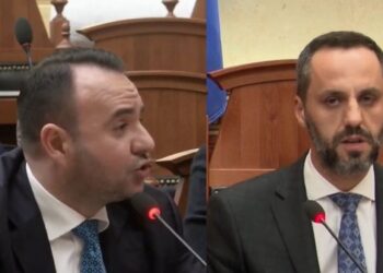 Debat në Kuvend për drejtorin e Policisë, PD: Hita, zar i Ballukut! Ministri: E monitoruan partnerët…