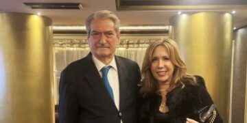 Evi Kokalari shpall kandidaturën për kreun e PD, sfidon Berishën: Raportim në DASH për çdo manipulim votash