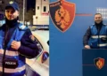 Kush janë dy efektivët e policisë që shpëtuan nga mbytja qytetaren në lumin Buna