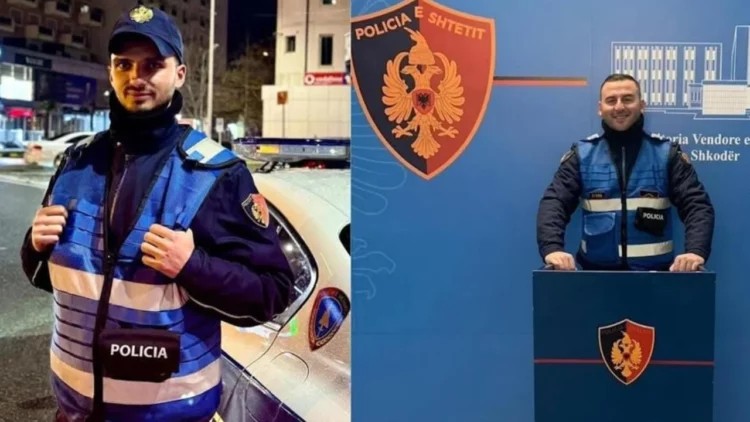 Kush janë dy efektivët e policisë që shpëtuan nga mbytja qytetaren në lumin Buna