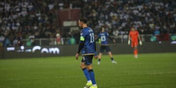 Kosovë 0-1 Turqi/ Dardanët iu afruan shumë, por nuk arritën të barazojnë