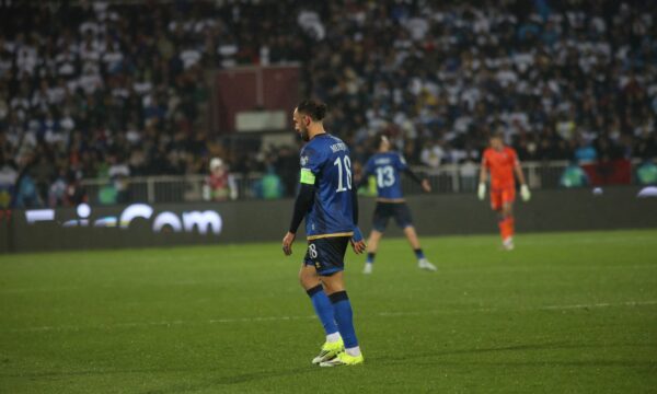 Kosovë 0-1 Turqi/ Dardanët iu afruan shumë, por nuk arritën të barazojnë