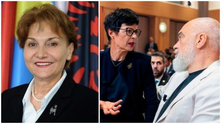 “Korrupsionin e pranon vendi”/ Socialistja Ermelinda Meksi: Rama dhe Kos po relativizojnë fenomenin!