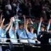 Manchester City ngre kupën e Ligës së Anglisë, mposht Arsenalin