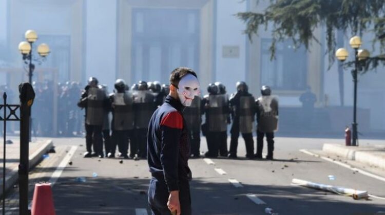 Nesër protesta e PD para Kuvendit, Policia njofton akset që do të bllokohen