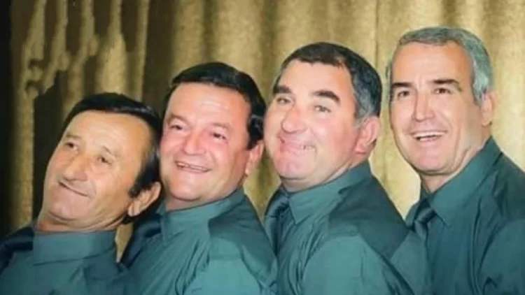 Shuhet humoristi i njohur Mane Lumani, një nga katër parodistët e Vlorës