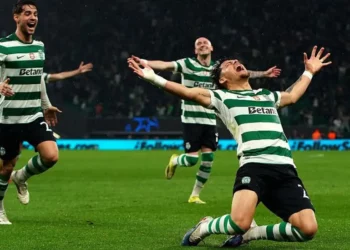 Sporting ndal marshimin e Bodo/Glimt bë Champions, portugezët përmbysin disavantazhin 3:0 nga ndeshja e parë