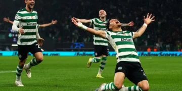 Sporting ndal marshimin e Bodo/Glimt bë Champions, portugezët përmbysin disavantazhin 3:0 nga ndeshja e parë