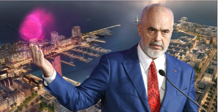 Skandali i Porto Romanos/ Pasi i ngeci në dorë kompania me lidhje në Rusi, reagon Rama: Tenderi nuk u anulua nga aleatët…