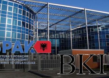 SPAK kontrolle në dy vila të Ergys Agasit dhe një të Ermal Beqirit! Hetuesit e BKH…