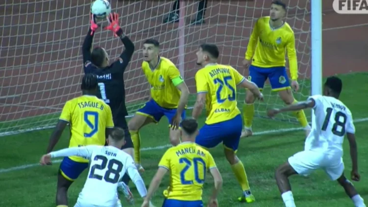 Egnatia ndal Elbasanin, barazim pa gola dhe me dy kartona të kuq