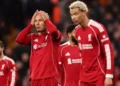 Richarlison shpëton Tottenham nga humbja, Liverpool lëshon dy pikë në Anfield