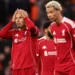 Richarlison shpëton Tottenham nga humbja, Liverpool lëshon dy pikë në Anfield