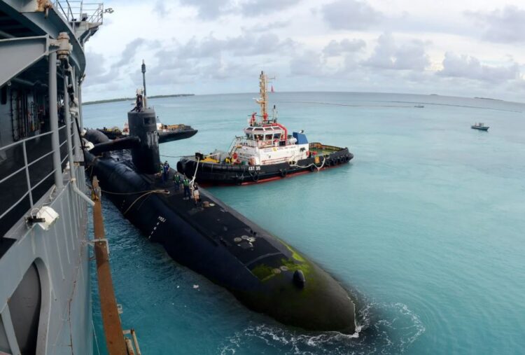 Sulmi ndaj bazës në oqeanin Indian, Irani mohon përgjegjësinë