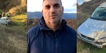 Aksidenti në Kukës/ Flet shoferi: Isha i lodhur, më zuri gjumi, makina doli nga rruga dhe ra nga disa metra lartësi