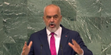 Shqipëria shpall Iranin shtet terrorist, zbardhet iniciativa e Ramës në Kuvend