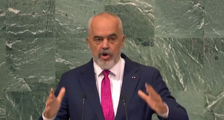 Shqipëria shpall Iranin shtet terrorist, zbardhet iniciativa e Ramës në Kuvend