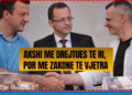 Igli Tafa pajton Ermal Beqirin me Gerond Meçen, njërit Thesarin, tjetrit Burgjet, ikin 5 MLD lekë