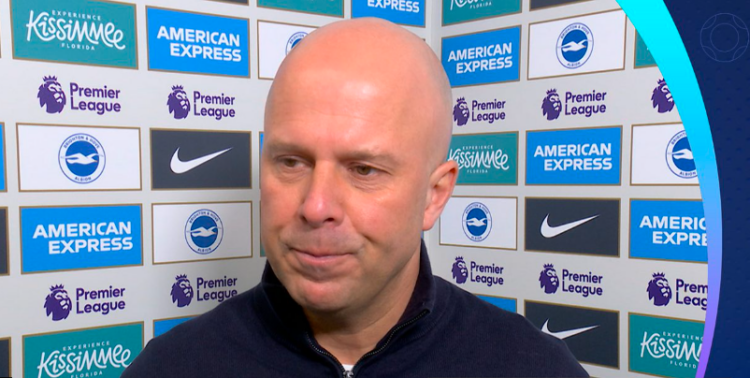 Lëkundet stoli i Slot, Liverpooli pëson tjetër humbje ndaj Brighton