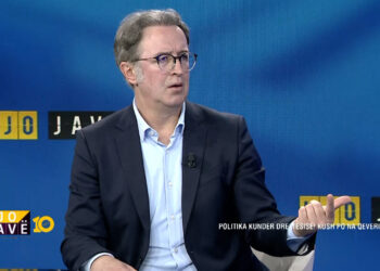 “Salianjit iu bë padrejtësi me burgun”, Alizoti “ndahet” me Berishën: Jam kundër përjashtimit të tij nga PD