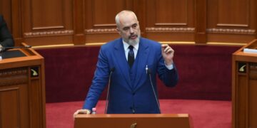 Lufta në Lindjen e Mesme, PD kërkon seancë dëgjimore me kryeministrin Rama