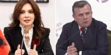 “Taulant mblidhe grupin…!” Nis lufta brenda PS-së, Elisa Spiropali kërkon diskutim për Ballukun