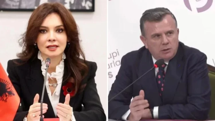 “Taulant mblidhe grupin…!” Nis lufta brenda PS-së, Elisa Spiropali kërkon diskutim për Ballukun