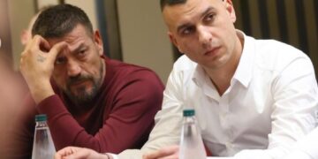 Shpallet në kërkim Klesti Çela pasi dhunoi Fatmir Metën në ambientet e IKMT! Policia: U ndihmua nga tre persona