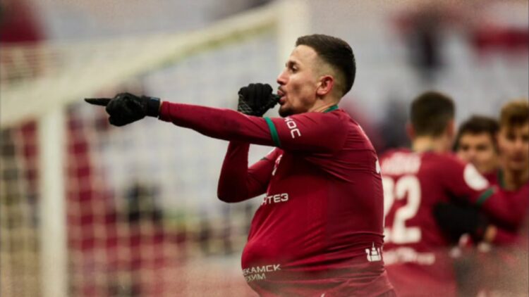 Sapo shkeli në kampionatin rus, Gripshi ‘hedh firmën’ e parë me Rubin Kazan(VIDEO)