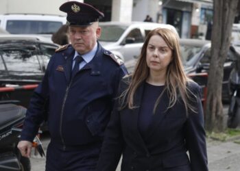 Ish-zv.drejtoresha e AKSHI-t kërkon zëvendësimin e masës së arrestit, pjesë e dosjes së Ergys Agasit