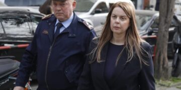 Ish-zv.drejtoresha e AKSHI-t kërkon zëvendësimin e masës së arrestit, pjesë e dosjes së Ergys Agasit