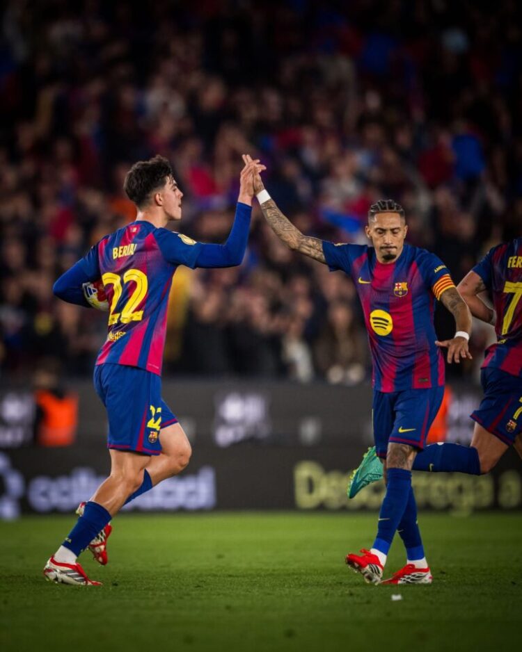 Barcelona eleminohet nga Copa Del Rey, kualifikohet Atletico