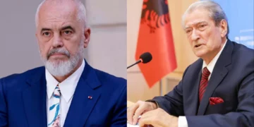 “Përdorues droge”, Gjykata e Tiranës rrëzon padinë e Ramës ndaj Berishës për shpifje