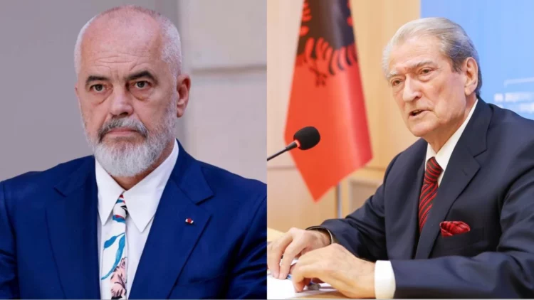 “Përdorues droge”, Gjykata e Tiranës rrëzon padinë e Ramës ndaj Berishës për shpifje