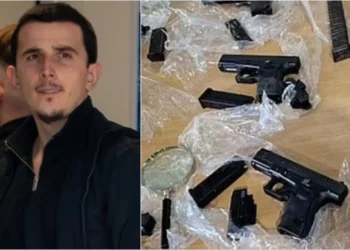 SPAK ekstradon nga Anglia trafikantin shqiptar të armëve, Londra merr vendimin