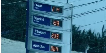 Krahasimi: Në Itali nafta ulet në 1.9 Euro për litër, në Shqipëri arrin në 214 lekë