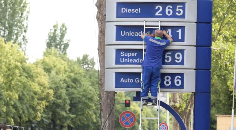 Merret vendimi për naftën, ja sa e ul Bordi i Transparencës çmimin
