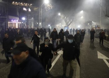 “E drejta për të demonstruar nuk justifikon dhunën”, Ambasada e Gjermanisë reagon për protestën e PD