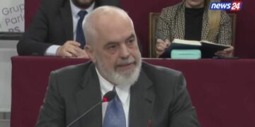 Rama flet për ‘veprat historike’ të Belindës: Korçë-Ersekë, vlerë e shtuar; Qukës-Qafë Plloçë, gropë…