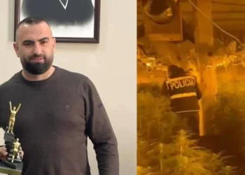 Magazina me drogë/ Drejtori i Burgut të Rrogozhinës vetëdorëzohet: Nuk kam qenë aty prej muajsh