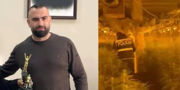 Magazina me drogë/ Drejtori i Burgut të Rrogozhinës vetëdorëzohet: Nuk kam qenë aty prej muajsh