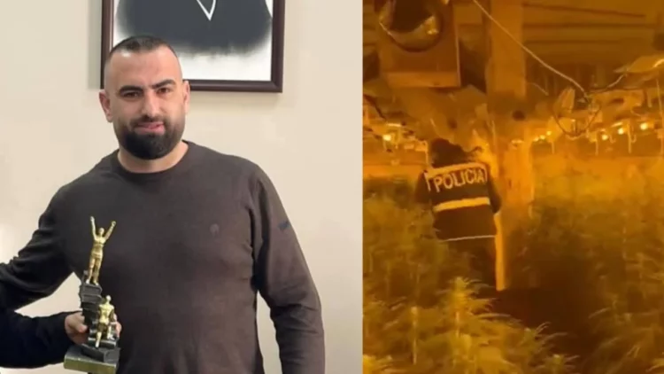 Magazina me drogë/ Drejtori i Burgut të Rrogozhinës vetëdorëzohet: Nuk kam qenë aty prej muajsh