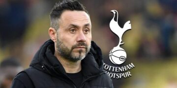 Rikthimi i Roberto De Zerbit në Premier League/ Trajneri i ri i Tottenham për të shpëtuar londinezët