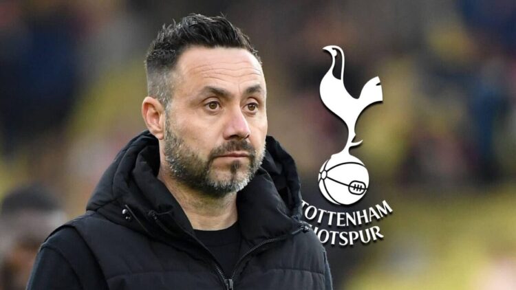 Rikthimi i Roberto De Zerbit në Premier League/ Trajneri i ri i Tottenham për të shpëtuar londinezët
