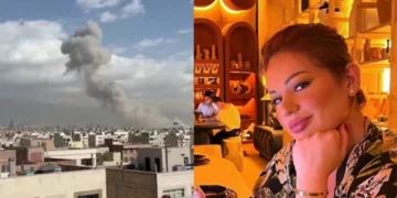 Flet shqiptarja në Dubai, Sonila Sherifi: Sulmet ishin të papritura, shqetësimi vijon