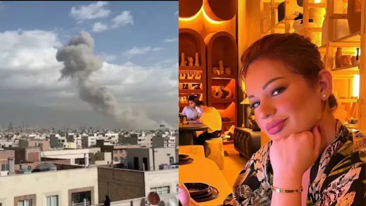 Flet shqiptarja në Dubai, Sonila Sherifi: Sulmet ishin të papritura, shqetësimi vijon