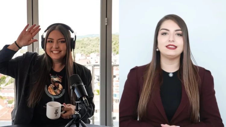 Fotot para dhe pas dobësimit, deputetja e PS zihet me komentuesit: Pesha s’është armë politike